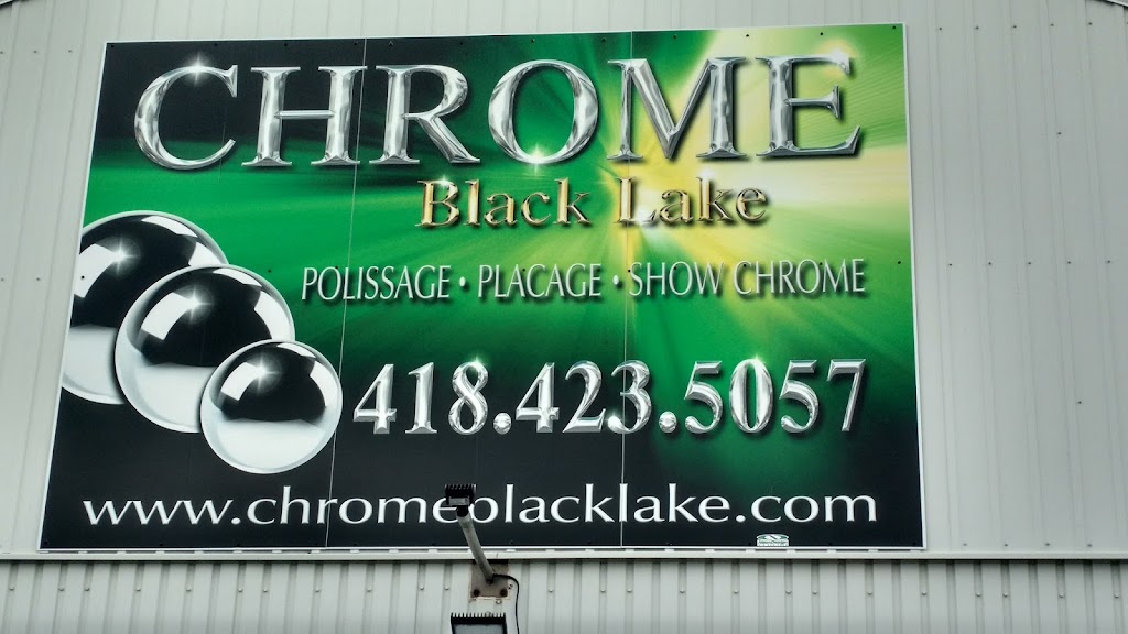 Chrome Black-Lake | 4249 Rue de LAtelier, Thetford Mines, QC G6H 1S8, Canada | Phone: (418) 423-5057