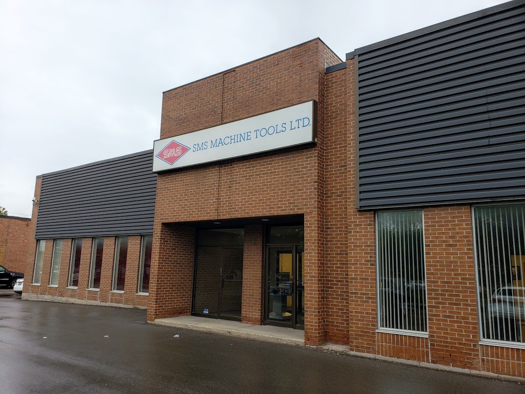 SMS Machine Tools Limited | 32 Claireville Dr, Etobicoke, ON M9W 5T9, Canada | Phone: (416) 675-7300
