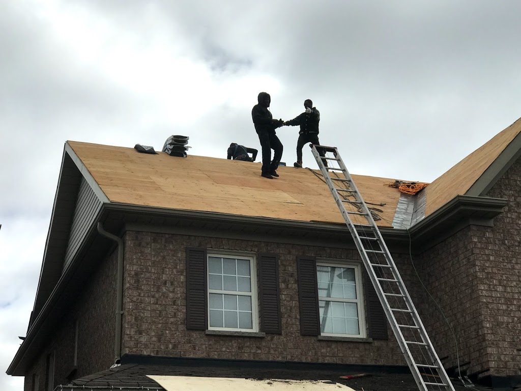 Canadian superior roofing | 87 Fontebella Ave, Woodbridge, ON L4H 2B8, Canada | Phone: (416) 285-0009