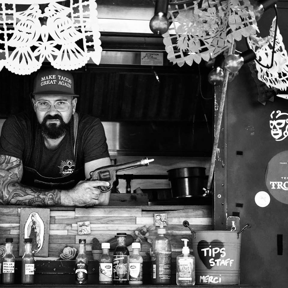 Mi Corazon Food Truck | 4309 Rue Hogan, Montréal, QC H2H 2N2, Canada | Phone: (514) 777-6777