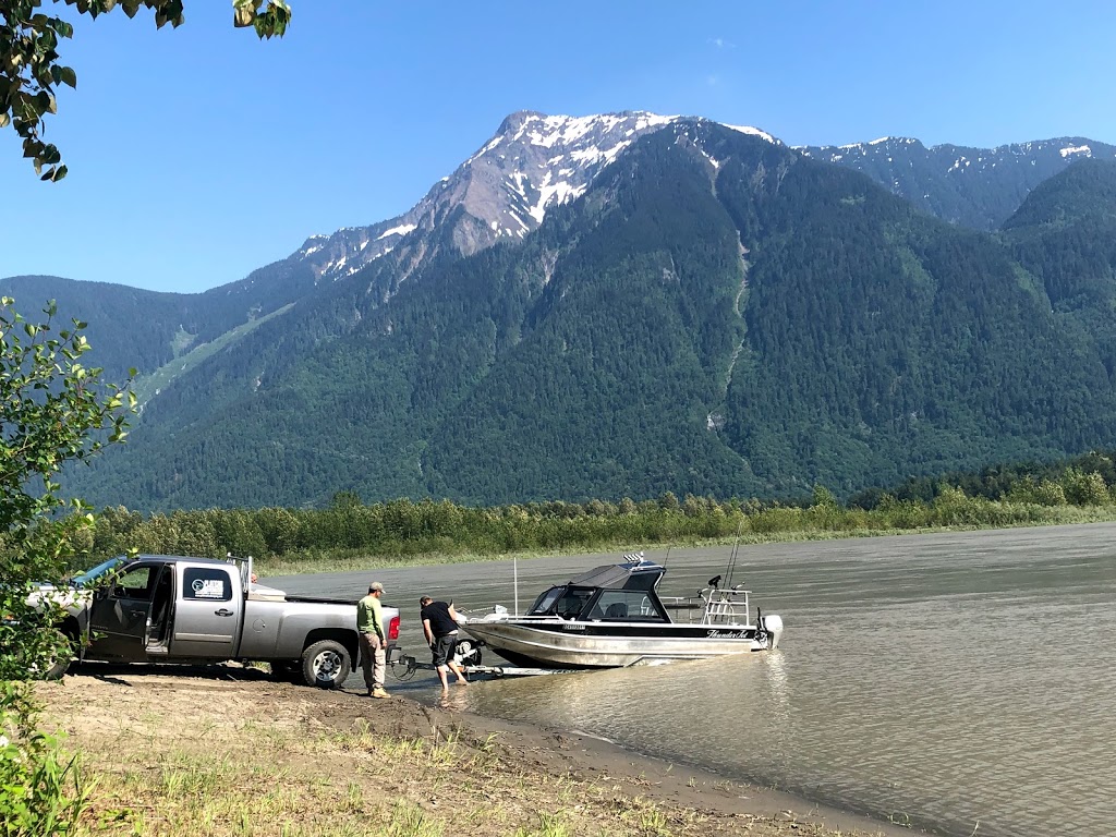 Cheam Fishing Village and Campground | 630 Appel Rd, Agassiz, BC V0M 1A0, Canada | Phone: (604) 997-5533
