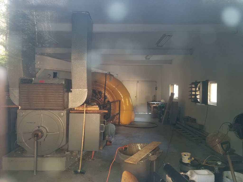 Electrical Generating Station | 8 Main St, Walking Path, Billings, ON P0P 1J0, Canada | Phone: (905) 825-6372