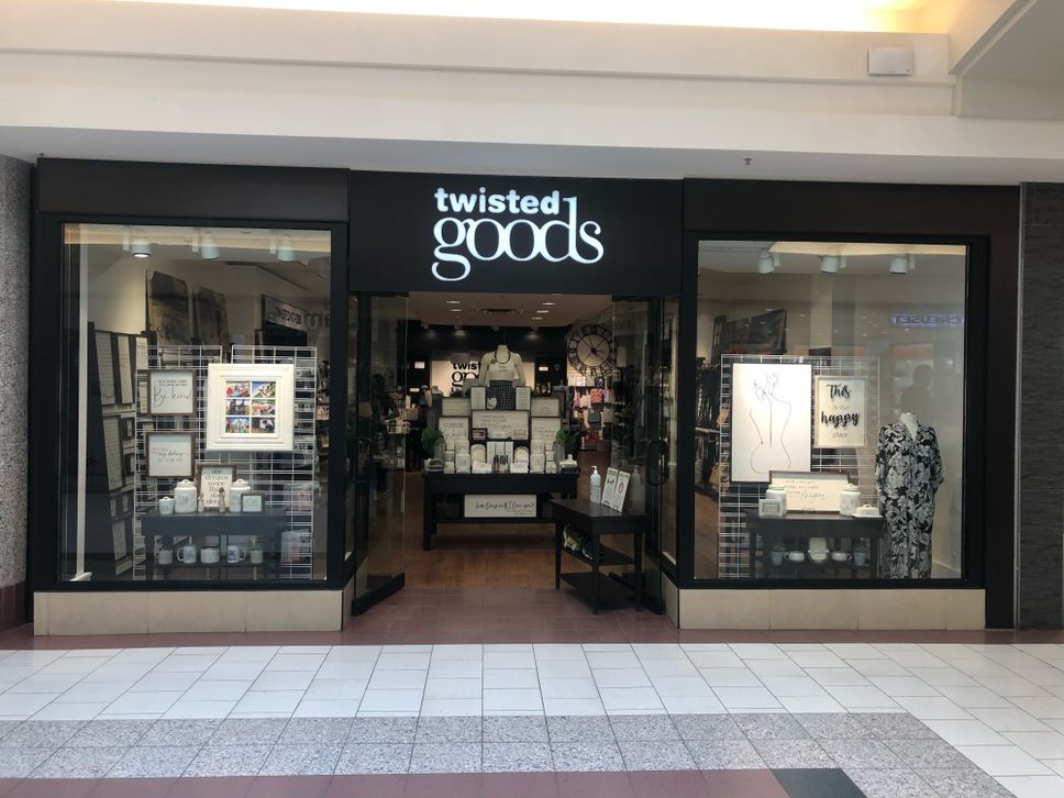 Twisted Goods | 5015 111 St NW #320, Edmonton, AB T6H 4M6, Canada | Phone: (780) 758-8770