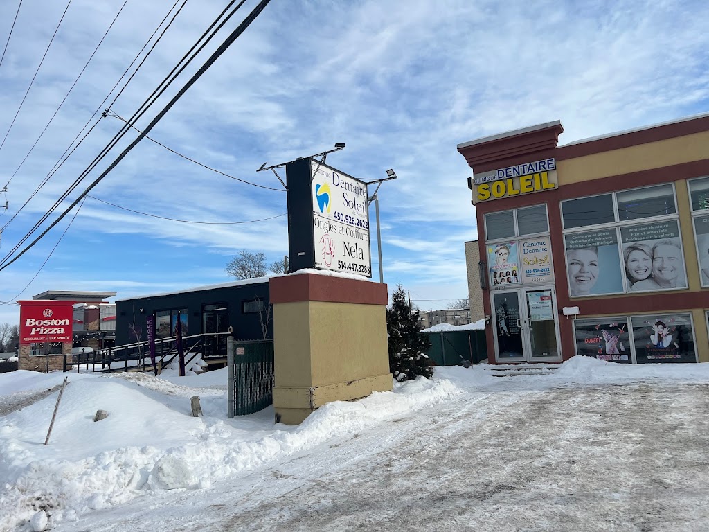 Ongles et Coiffure Nela 妮娜美甲美发沙龙 | 7801 Bd Taschereau, Brossard, QC J4Y 1A3, Canada | Phone: (514) 447-3288