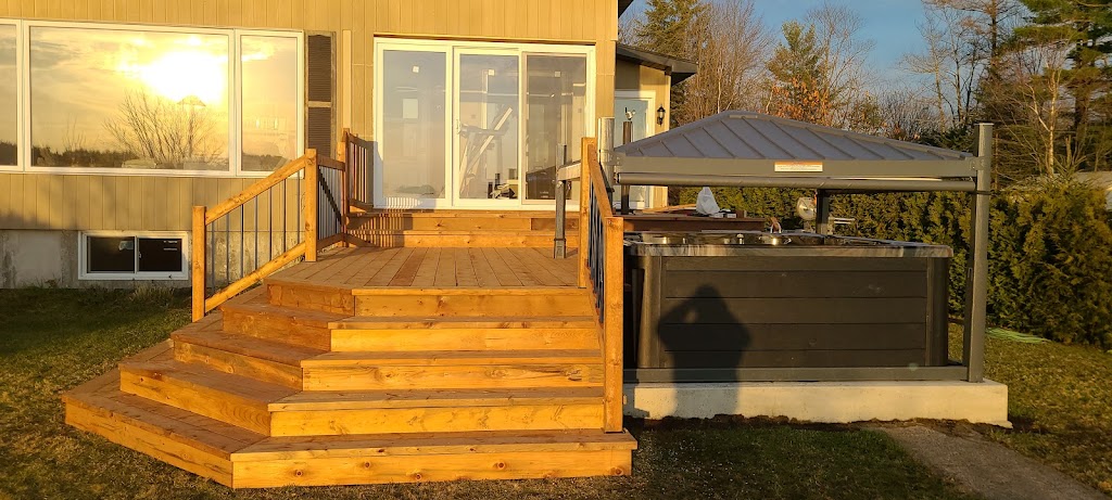 Construction Maurice Samson | 110 Chem. des Plaines, Saint-Gérard-des-Laurentides, QC G9R 1N9, Canada | Phone: (819) 539-6846