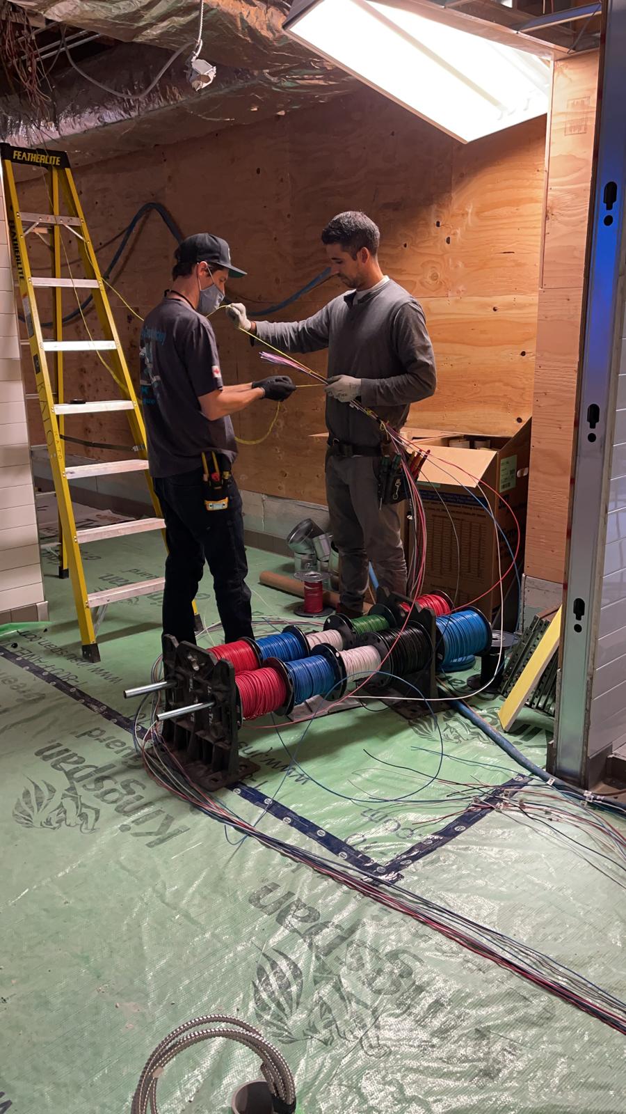 Electrician North Vancouver - Kato Electrical | 718-333 Brooksbank Ave Suite 197, North Vancouver, BC V7J 3V8, Canada | Phone: (604) 210-6350