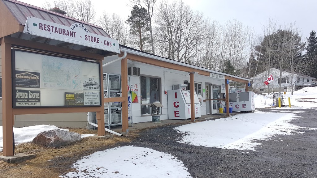 Loggers Station House | 1294 ON-520, Ardbeg, ON P0A, Canada | Phone: (705) 389-1966