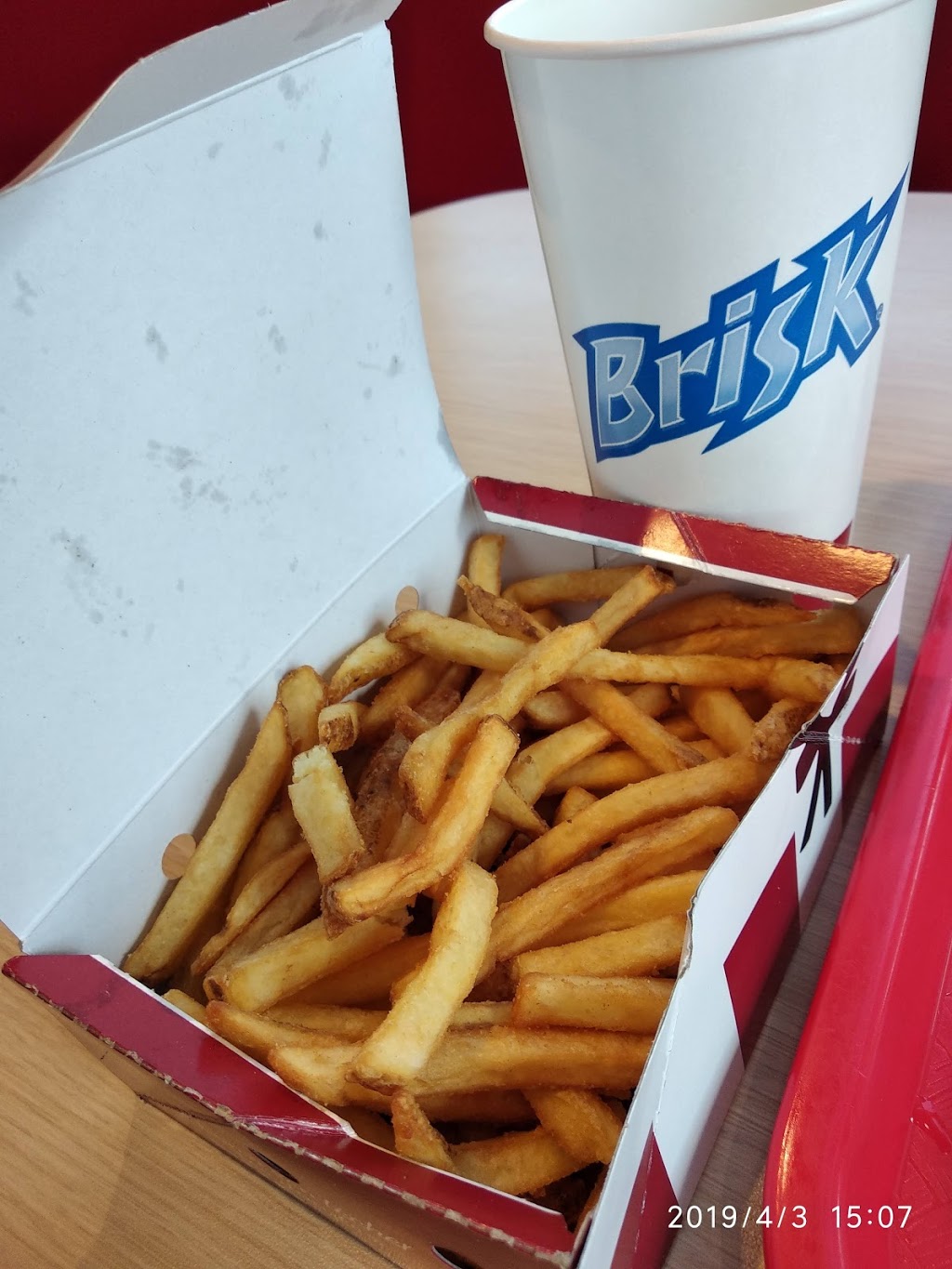 KFC | 86 Dundas St E, Waterdown, ON L0R 2H2, Canada | Phone: (289) 352-0922
