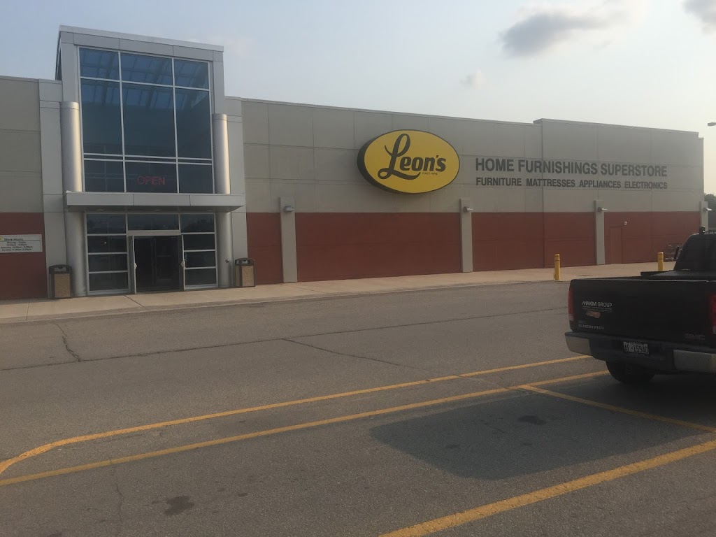 Leons Furniture | 95 First St Building H, Orangeville, ON L9W 1G2, Canada | Phone: (519) 938-8370