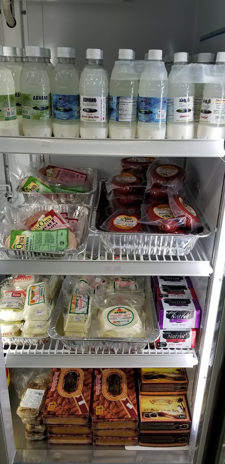 Dollar Store & Mediterranean Grocery | 4121 No 5 Rd, Richmond, BC V6X 2T9, Canada | Phone: (604) 214-0214