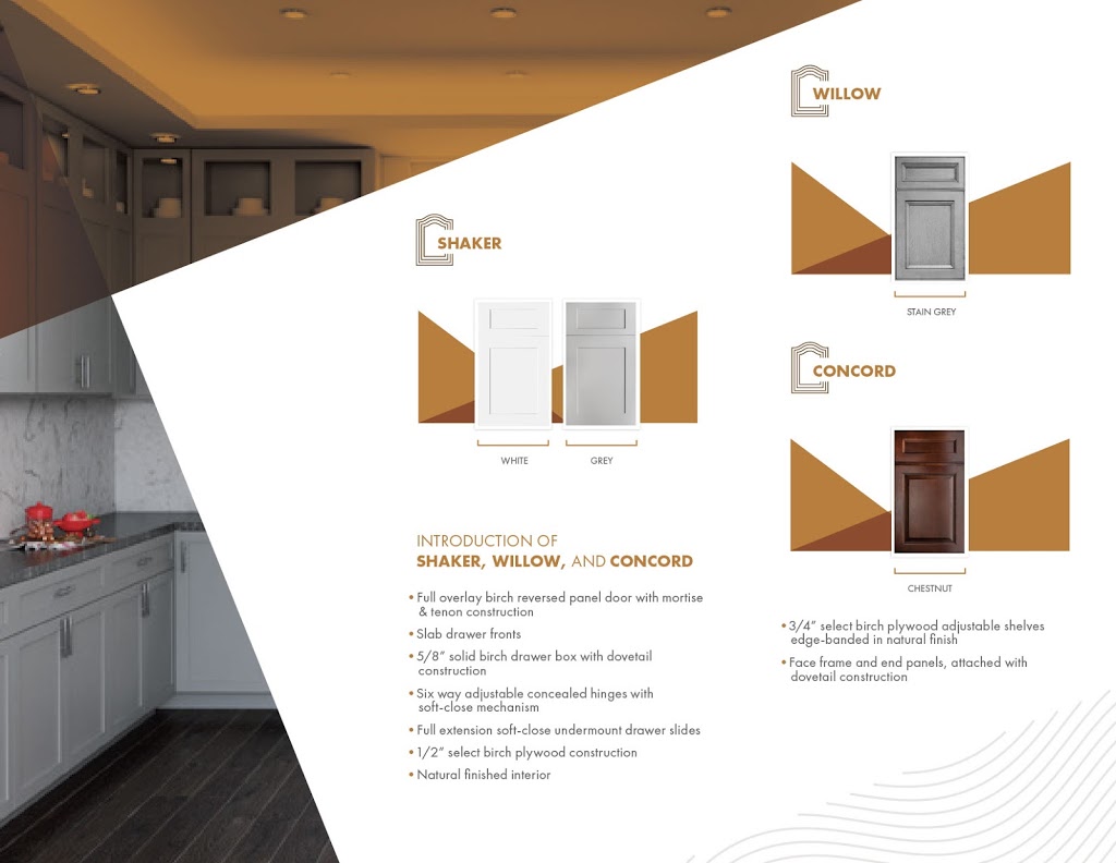 Woodworth Cabinetry | 854 Westport Crescent, Mississauga, ON L5T 1N5, Canada | Phone: (905) 670-8787