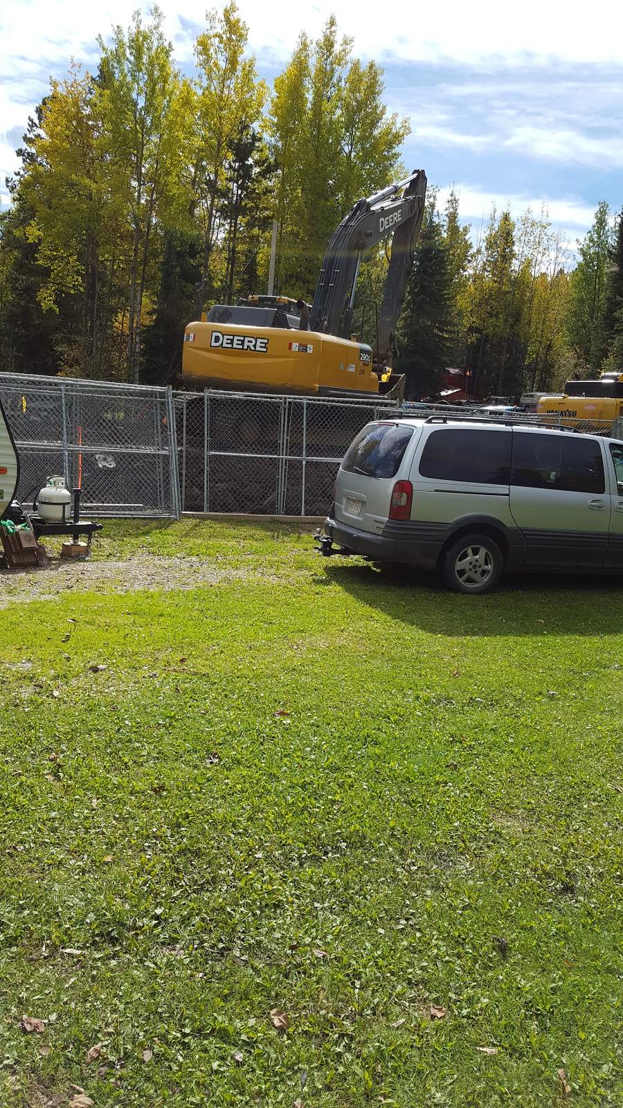 Cynthia RV Park & Campground | 4834 53 Ave, Cynthia, AB T0E 0K0, Canada | Phone: (780) 621-7278