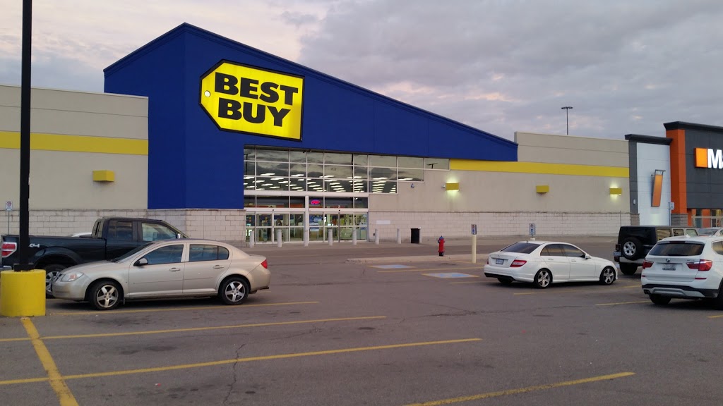 Best Buy | 167 N Queen St, Etobicoke, ON M9C 1A7, Canada | Phone: (647) 288-2300