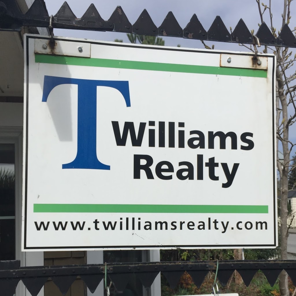 T Williams Realty | 365 N Beach Rd #101, Eastsound, WA 98245, USA | Phone: (360) 376-8374
