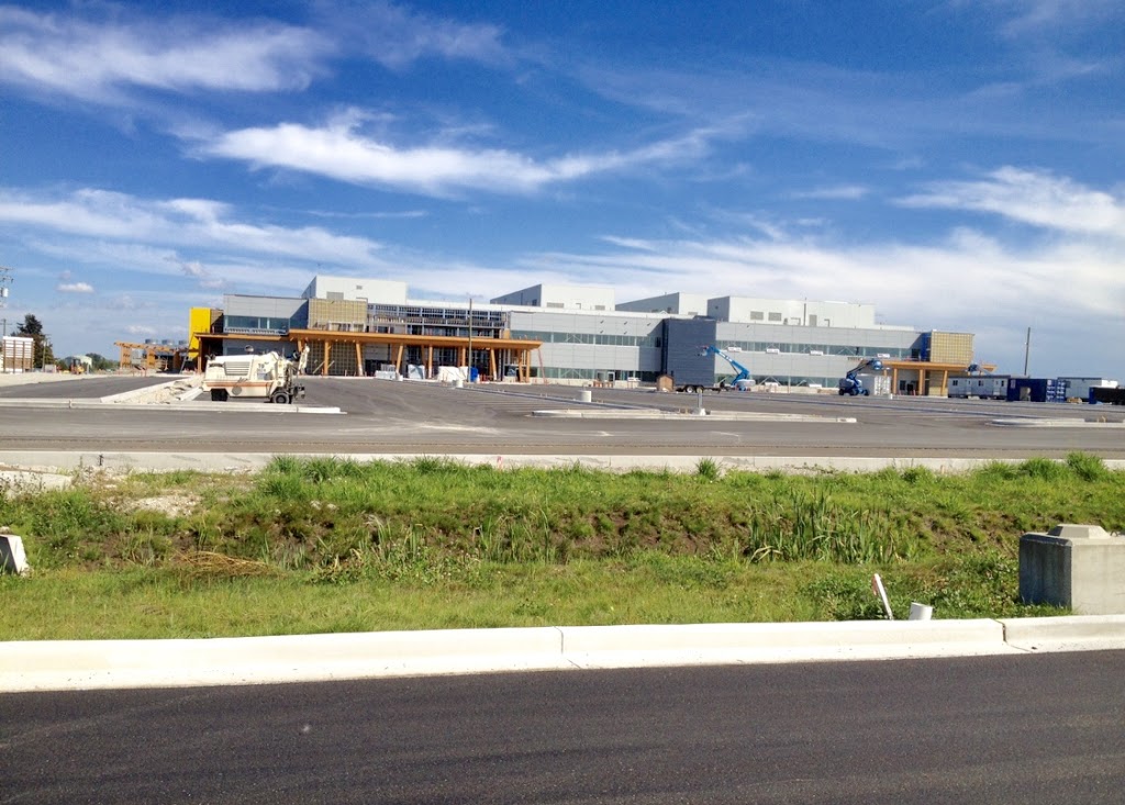 Canada Post Pacific Processing Centre | 5940 Ferguson Rd, Richmond, BC V7B 1M6, Canada | Phone: (604) 273-1606