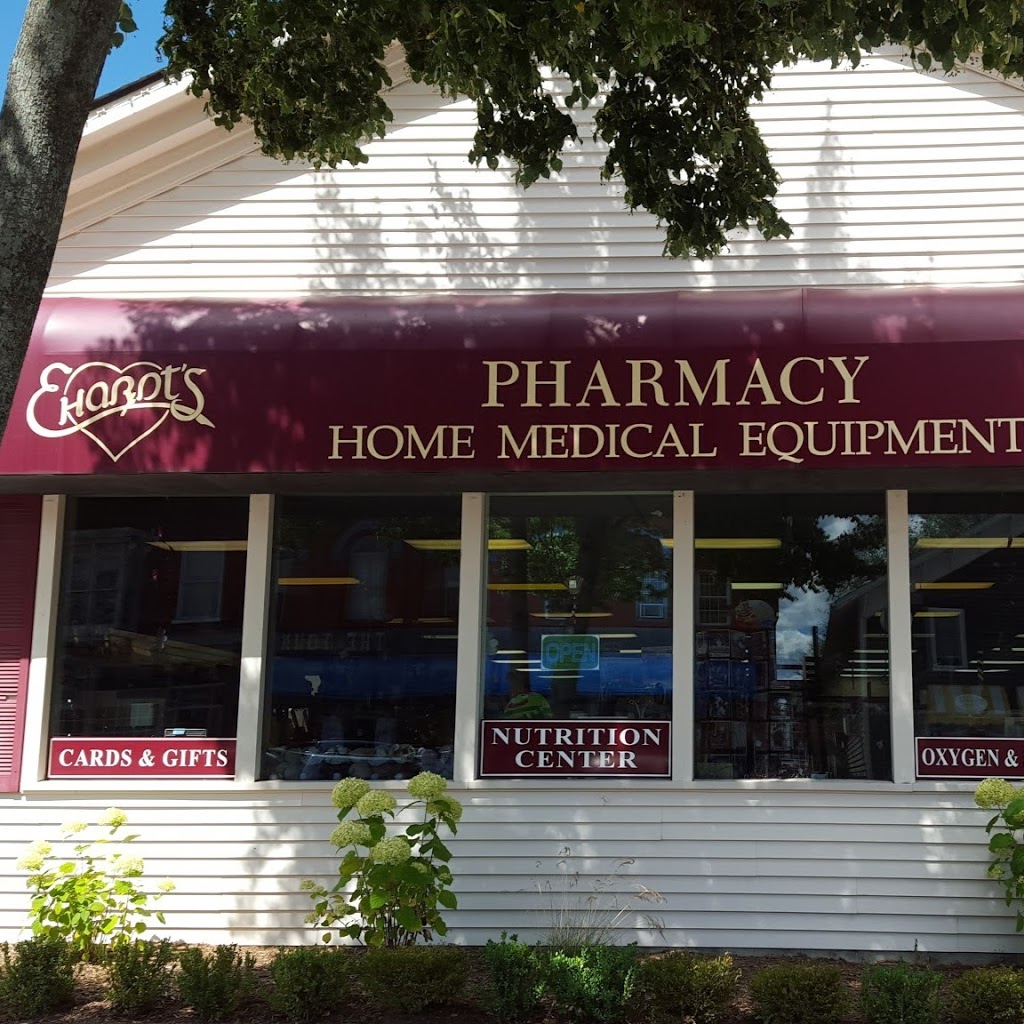 Ehardts Pharmacy & Medical Supply | 7275 Huron Ave, Lexington, MI 48450, USA | Phone: (810) 359-5322