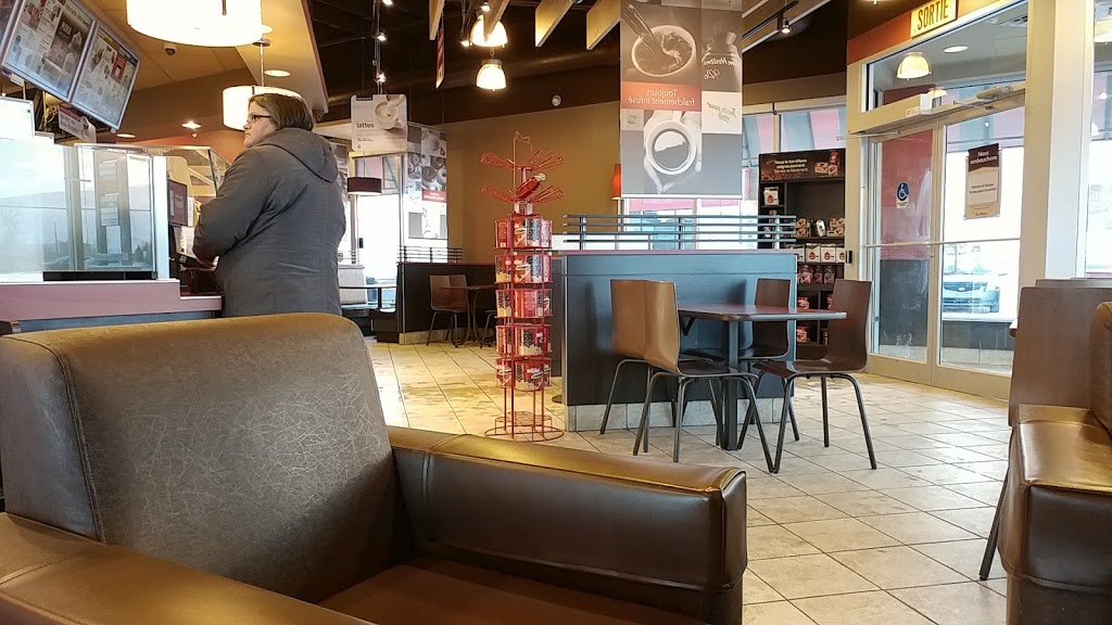 Tim Hortons | 2909 Boulevard de la Gare, Vaudreuil-Dorion, QC J7V 9R2, Canada | Phone: (450) 455-4266