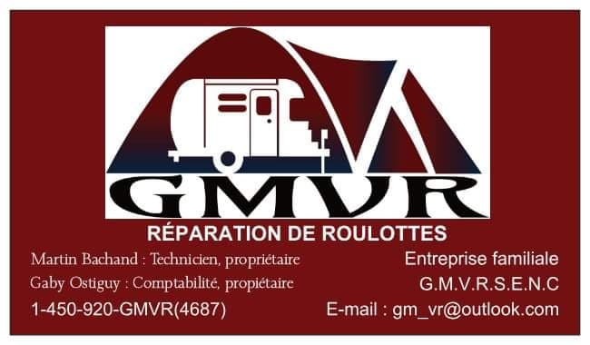 GMVR | 11 Rue Principale, Warden, QC J0E 2M0, Canada | Phone: (450) 920-4687