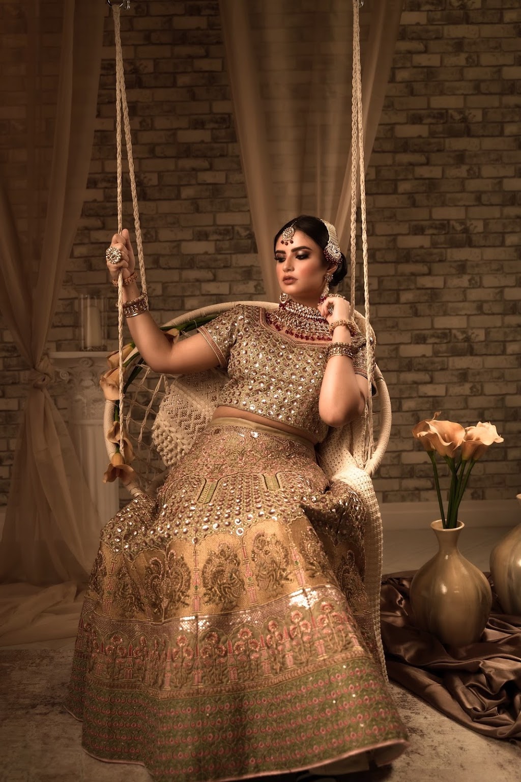 Makeup by Vineeta | 52 Miami Grove, Brampton, ON L6Z 0H6, Canada | Phone: (647) 570-5459