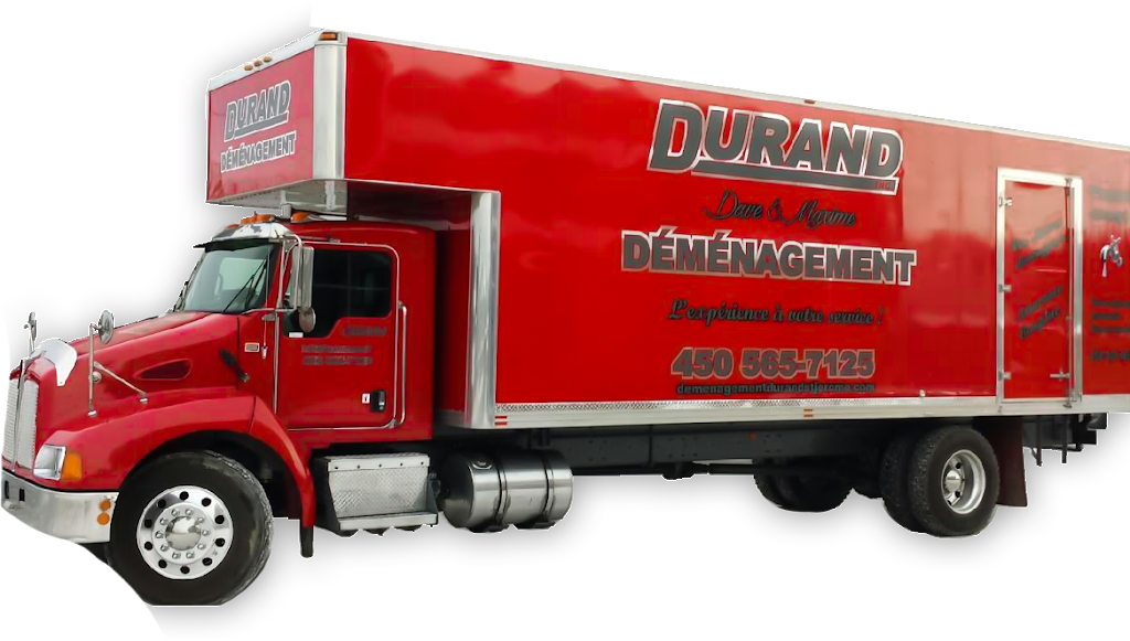 Déménagement Durand Inc. | 671 Rue Ouimet, Saint-Jérôme, QC J7Z 1R4, Canada | Phone: (450) 565-7125