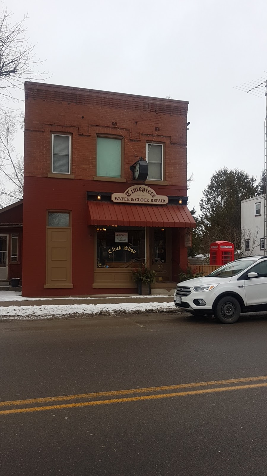 Timepiece | 22 Queen St, Cookstown, ON L0L 1L0, Canada | Phone: (705) 458-8880