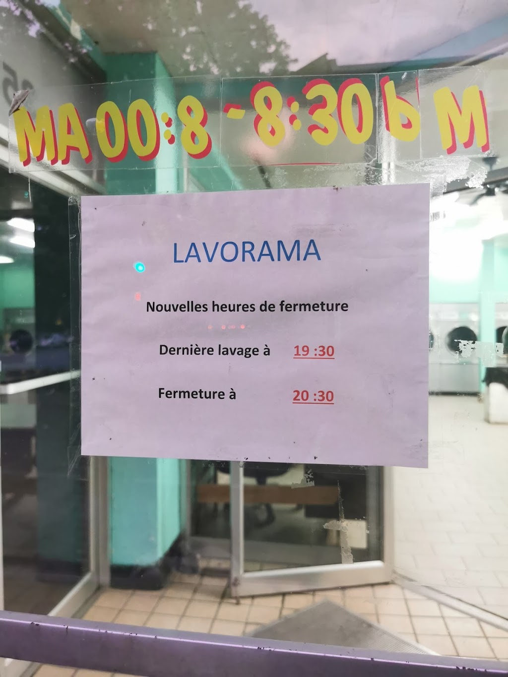 Lavorama | 3538 Av. De Lorimier, Montréal, QC H2K 3X6, Canada | Phone: (514) 522-0334
