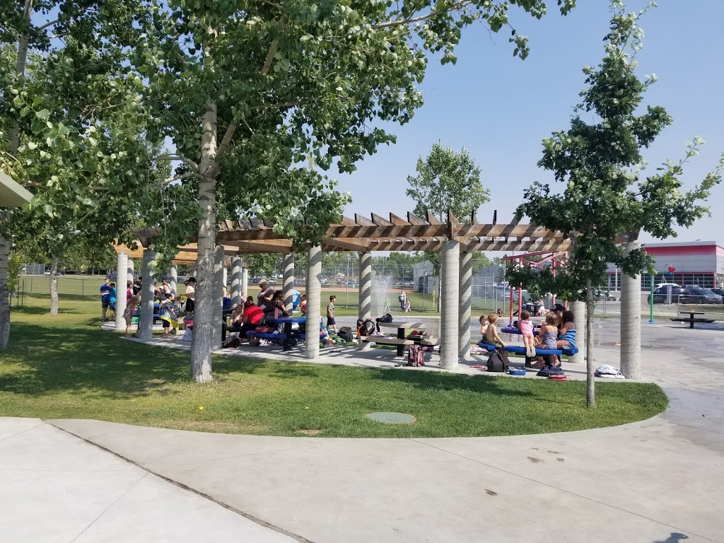 Wylie Athletic Park - Skate and Spray Park | 28 Downey Rd, Okotoks, AB T1S 1H5, Canada