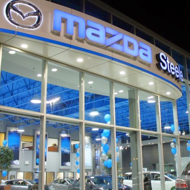 Steele Mazda | 15 Lansing Ct, Dartmouth, NS B2W 0K3, Canada | Phone: (902) 462-6600