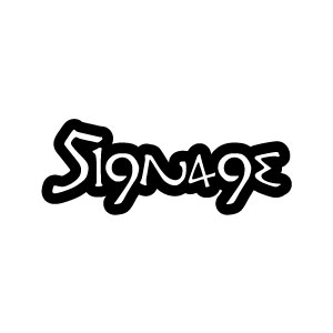 Signage | 2040 Frankford Stirling Rd, Stirling, ON K0K 3E0, Canada | Phone: (888) 808-1842