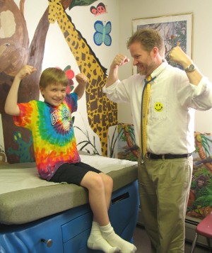 Lewiston Village Pediatrics | 733 Center St, Lewiston, NY 14092, USA | Phone: (716) 754-7337