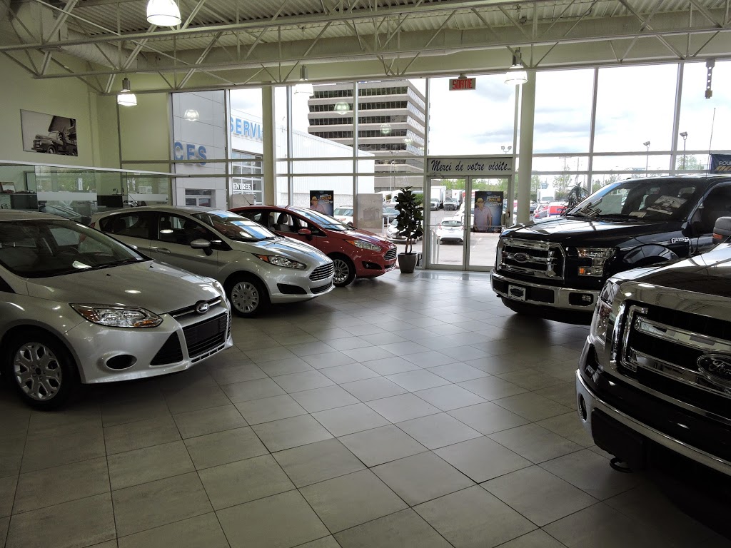 Chartrand Ford Inc | 1610 Boul Saint-Martin Est, Laval, QC H7G 4W6, Canada | Phone: (450) 669-6110