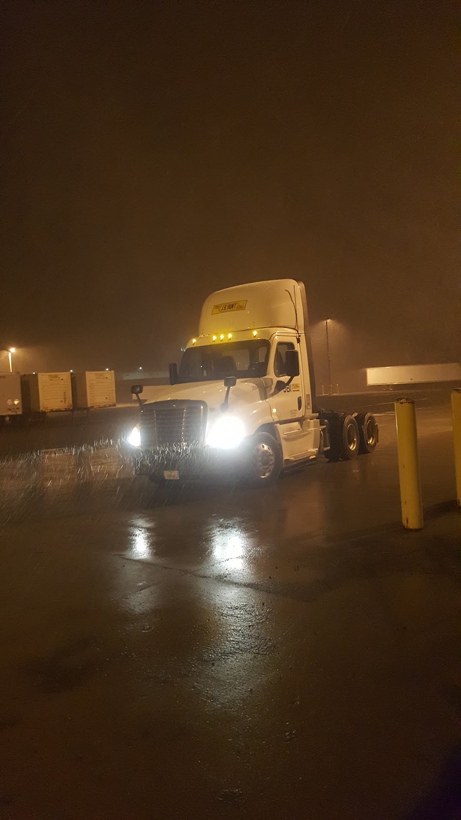 J.B. Hunt Transport Services, Inc. | 575 Kennedy Rd, Buffalo, NY 14227, USA | Phone: (800) 452-4868