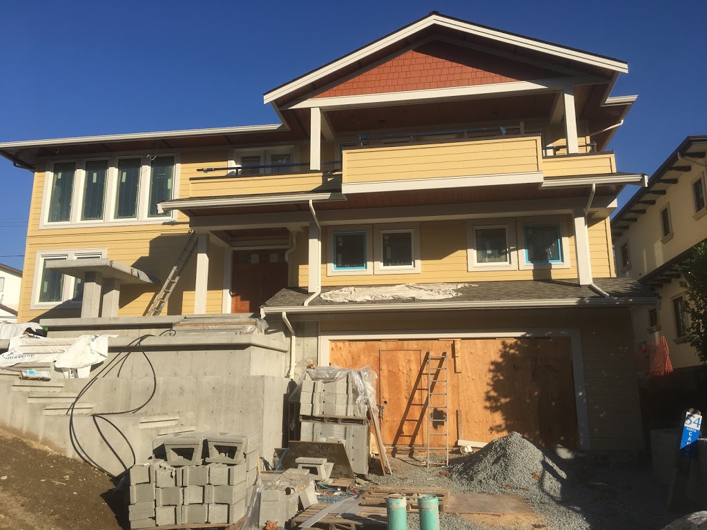 B. A. Painting and Decorating | 2423 Avon Pl #22, Port Coquitlam, BC V3B 0H5, Canada | Phone: (604) 552-6000