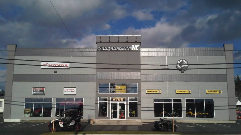 Performance NC - Lac Mégantic | 2760 Rue Laval, Nantes, QC G6B 1A1, Canada | Phone: (819) 583-5266