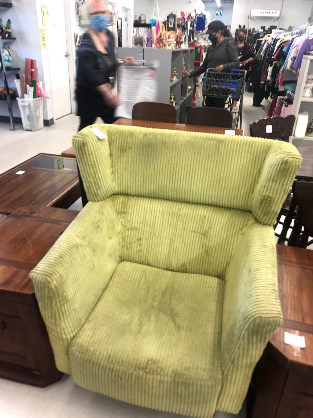 Canadian Goodwill Industries | 1540 Pembina Hwy, Winnipeg, MB R3T 2E6, Canada | Phone: (204) 475-4953