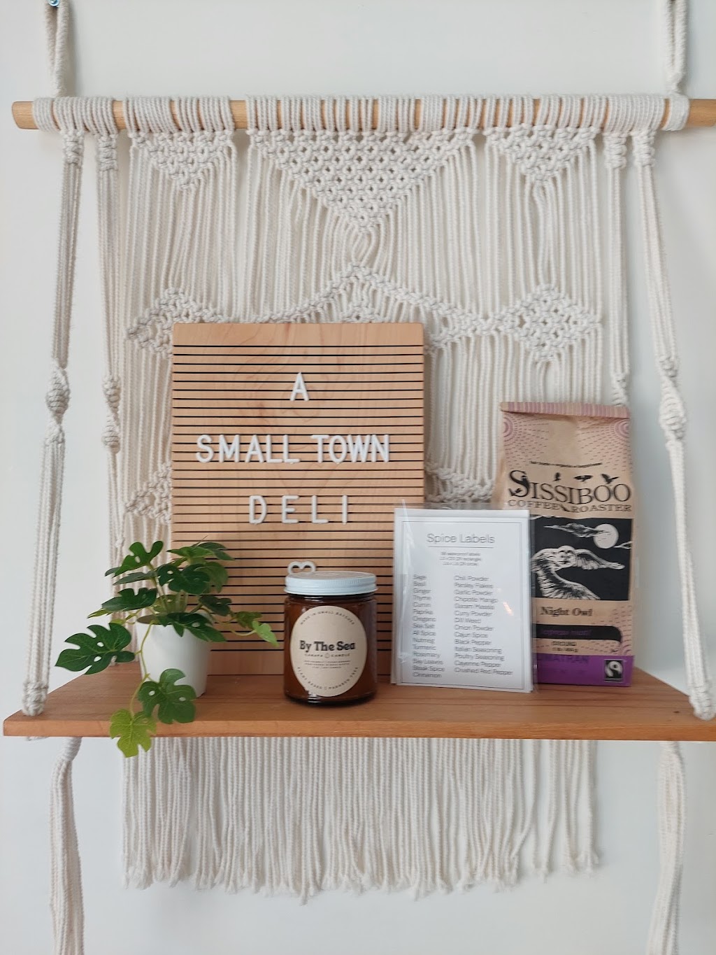 A Small Town Deli | 15751 Central Ave, Inverness, NS B0E 1N0, Canada | Phone: (902) 258-3710