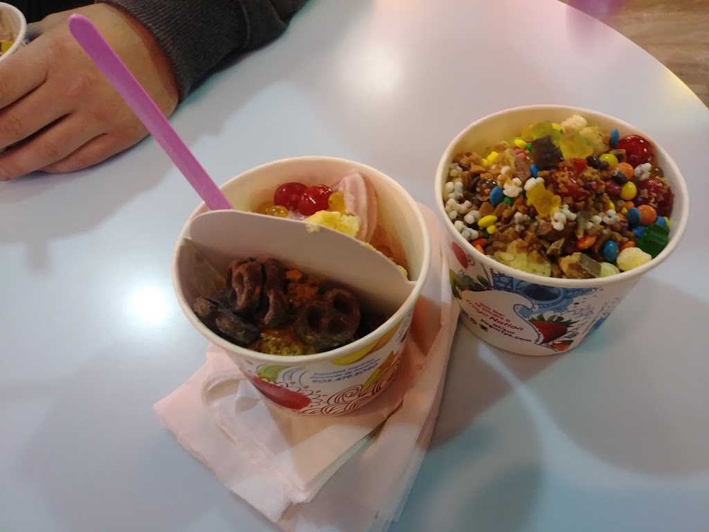 Yogurtys | 1807 Stone Church Rd E Unit 7, Stoney Creek, ON L8J 0B4, Canada | Phone: (905) 769-0695