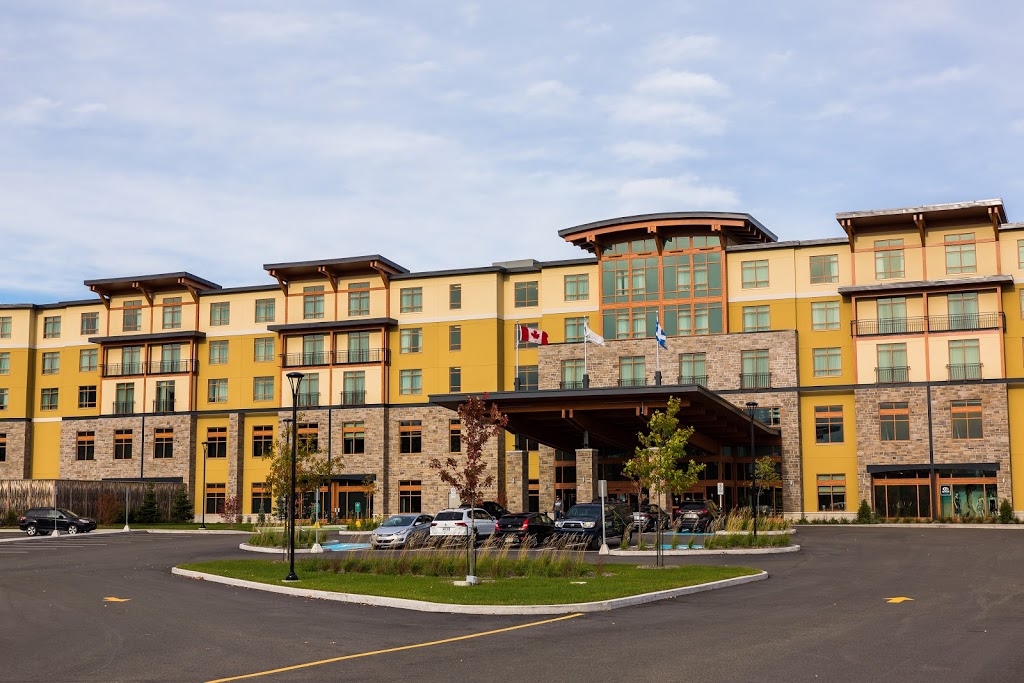 Aroma Spa | 2280 Boulevard Valcartier, Saint-Gabriel-de-Valcartier, QC G0A 4S0, Canada | Phone: (418) 844-2200