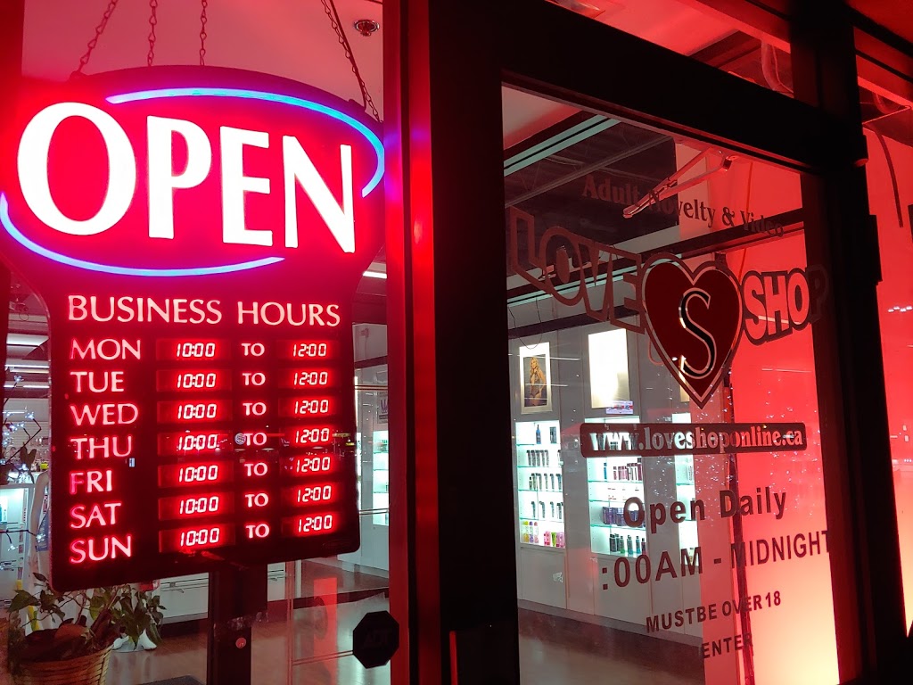 Love Shop | 200 Centennial Pkwy N, Hamilton, ON L8N 2C8, Canada | Phone: (289) 389-4949
