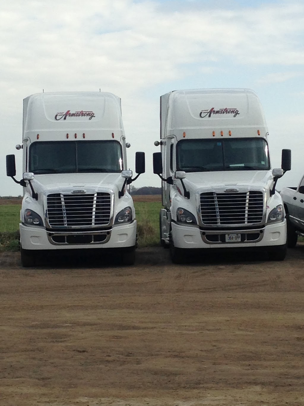 Ivan Armstrong Trucking | 8035 2nd Line West Arthur, Arthur, ON N0G 1A0, Canada | Phone: (519) 848-2645