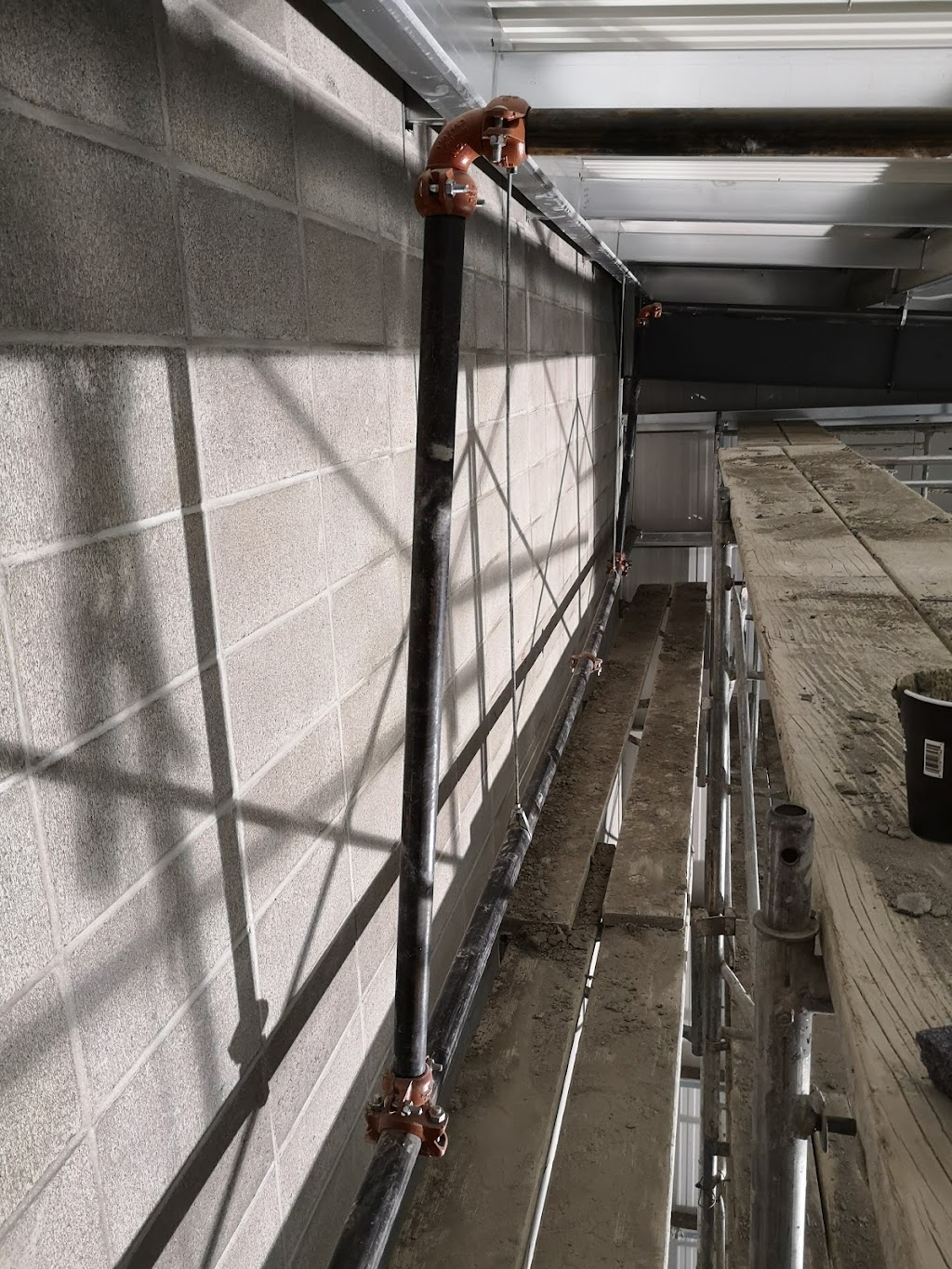 Inline Masonry Inc | 22508 112 Ave NW, Edmonton, AB T5S 1Y5, Canada | Phone: (780) 433-5540