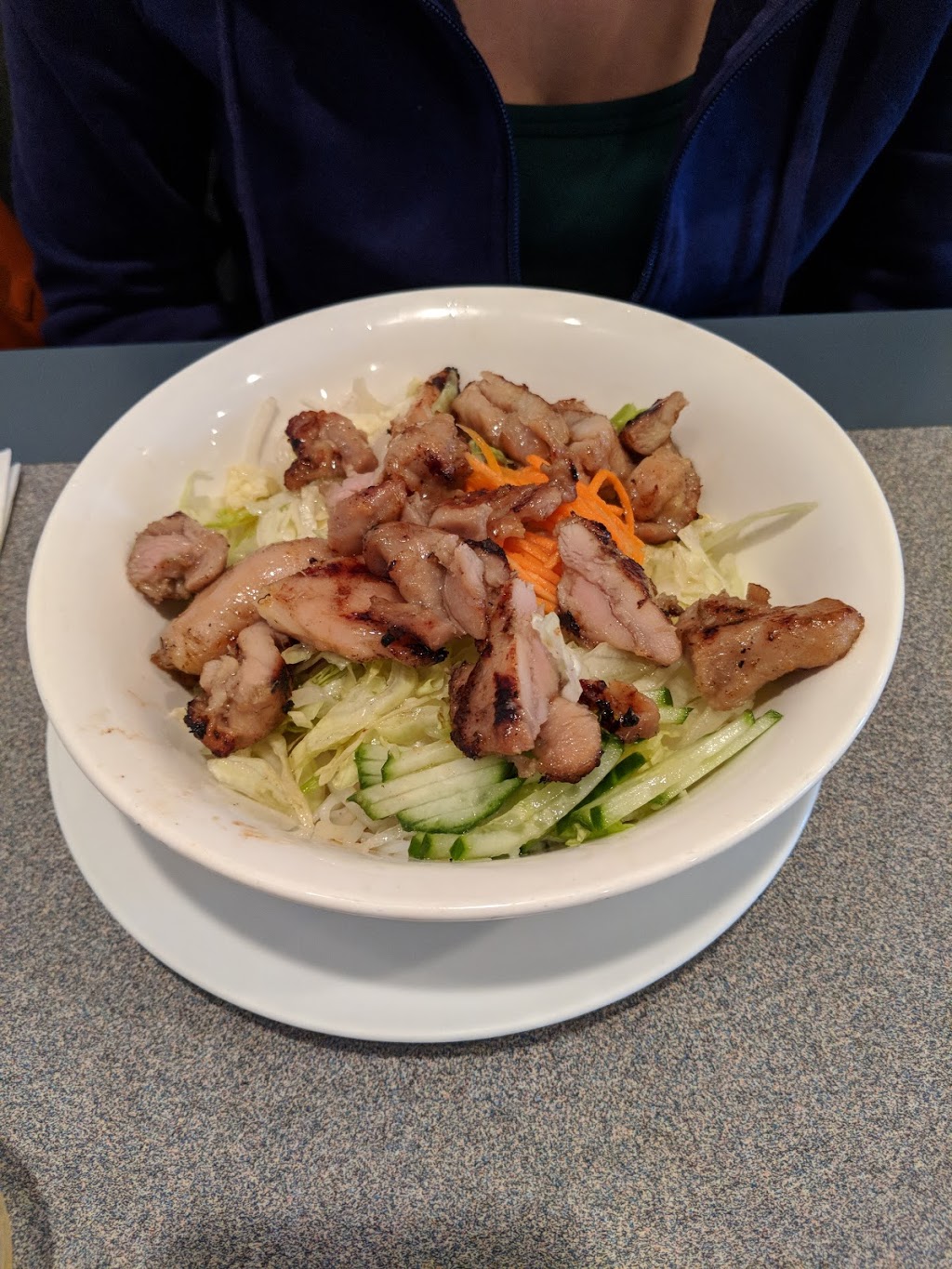 Saigon Cuisine | 508 Riverbend Square NW, Edmonton, AB T6R 2E3, Canada | Phone: (780) 436-1188