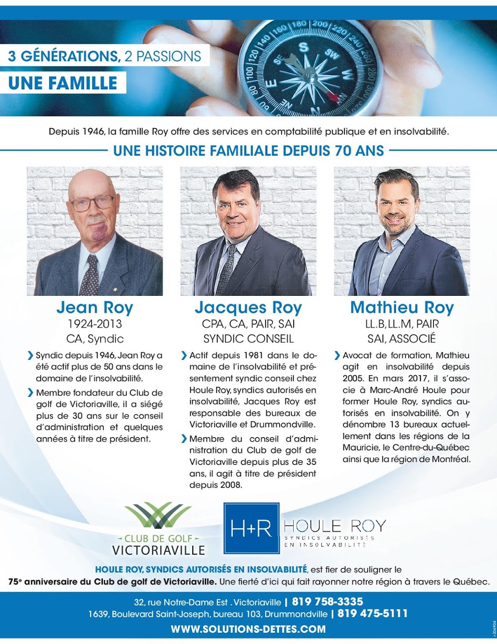 Houle Roy - Syndic autorisé en insolvabilité - St-Sauveur | 895 Boulevard des Laurentides, Piedmont, QC J0R 1K0, Canada | Phone: (450) 431-5551