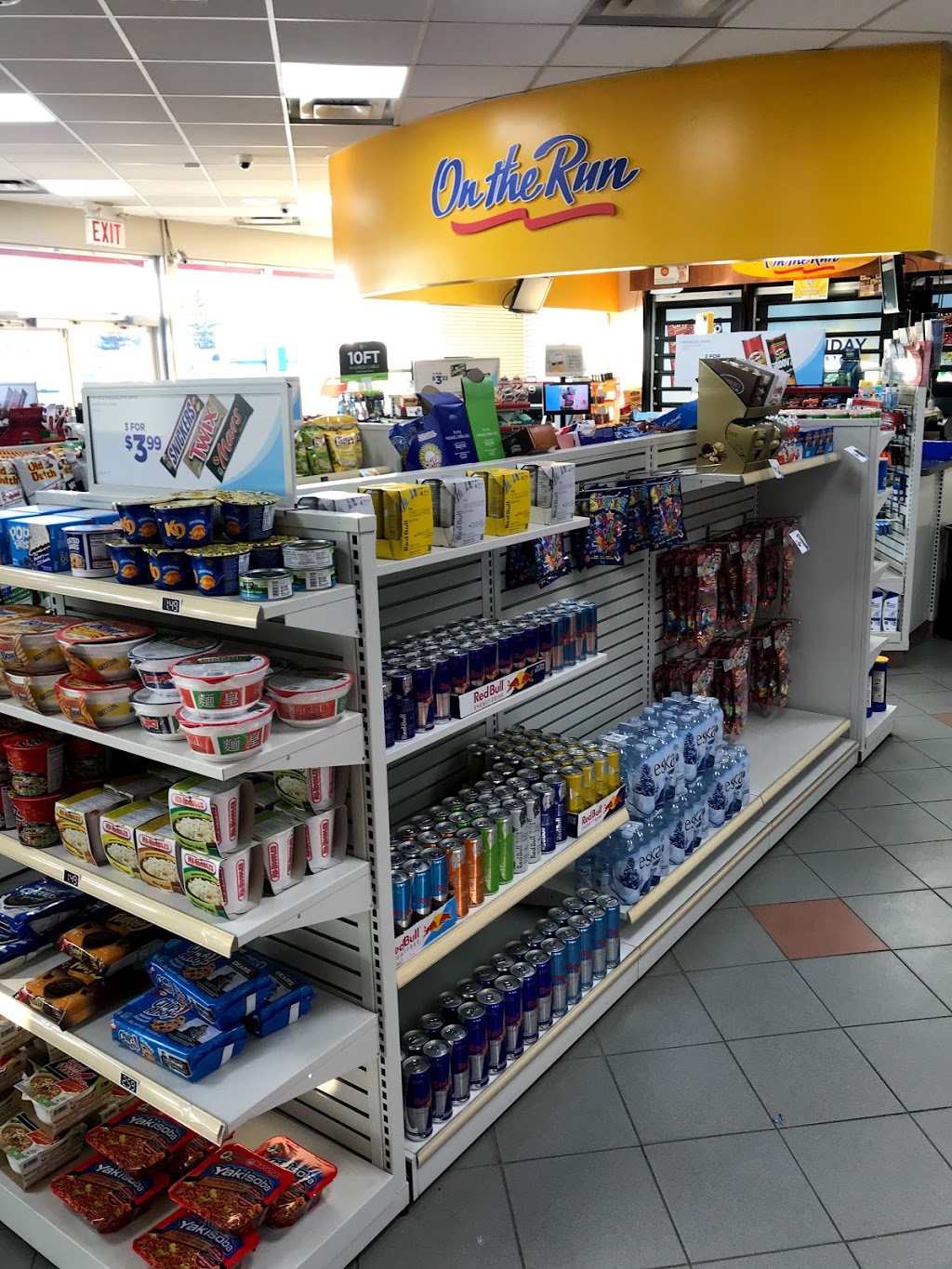 WESTEND ESSO | 11760 167 St NW, Edmonton, AB T5M 3Z2, Canada | Phone: (780) 444-8800