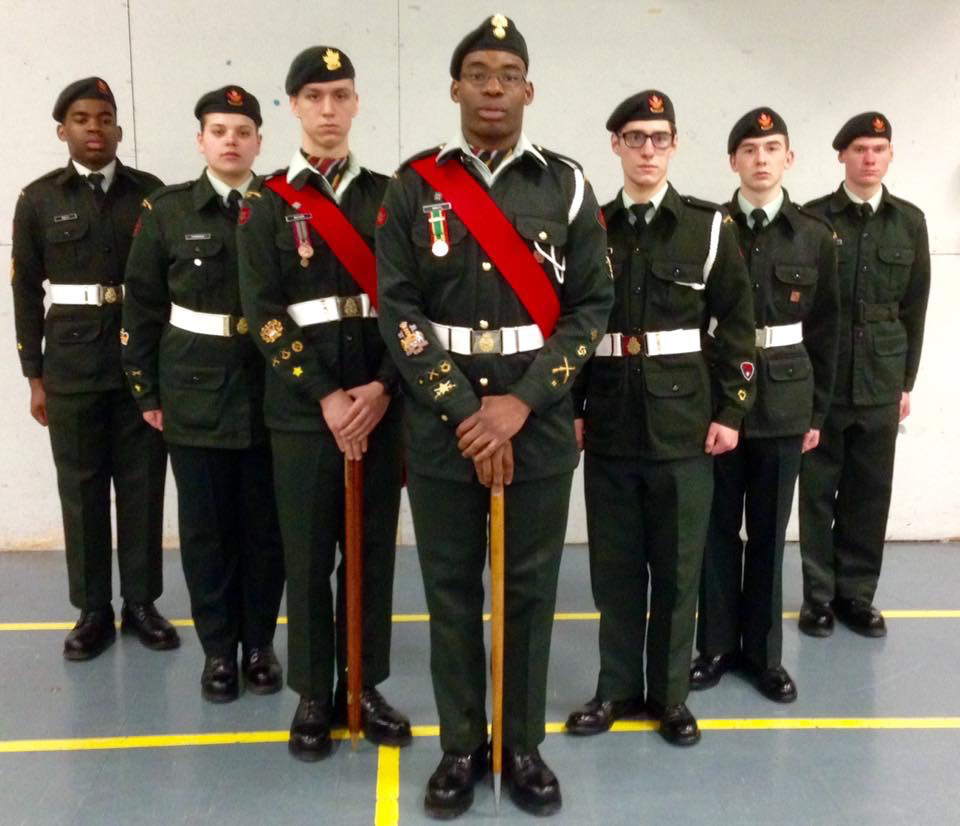 Corps de cadets de lArmée 750 LEscaut Boucherville | 780 Rue Pierre-Viger, Boucherville, QC J4B 1Z6, Canada | Phone: (514) 462-6971