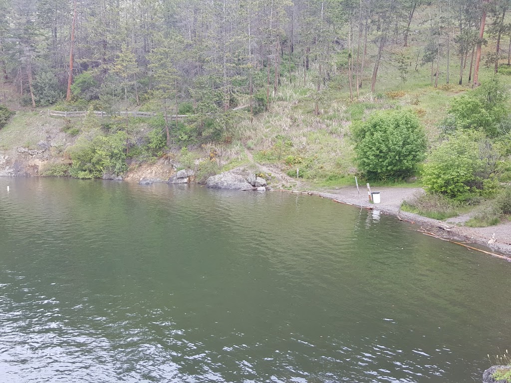 Pauls Tomb | Knox Mountain Park, Kelowna, BC V1V 1N2, Canada | Phone: (250) 717-2757