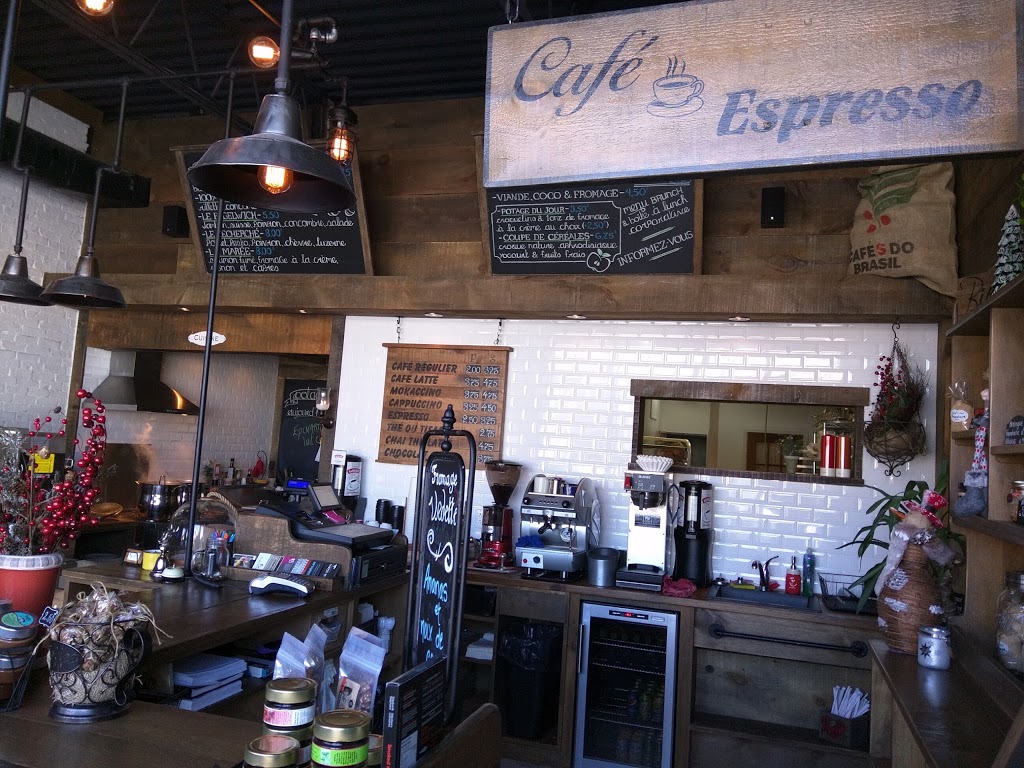 La Fabrique à Bagels | 12-1185, Boulevard Du Curé-Labelle, Blainville, QC J7C 4K6, Canada | Phone: (450) 951-3999