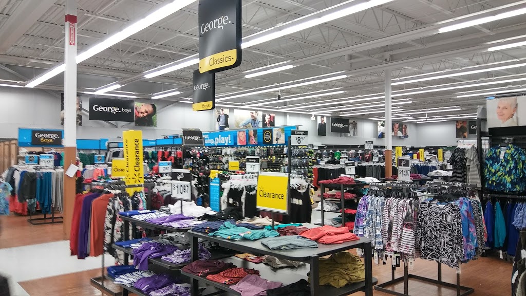 Walmart Shawinigan Supercentre | 1600 Boulevard Royal, Shawinigan, QC G9N 8S8, Canada | Phone: (819) 537-3113