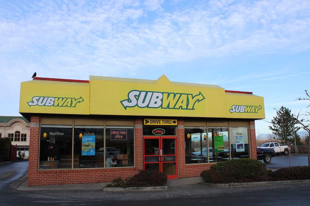 Subway | 26361 Fraser Hwy B110, Aldergrove, BC V4W 2Z7, Canada | Phone: (604) 857-1188