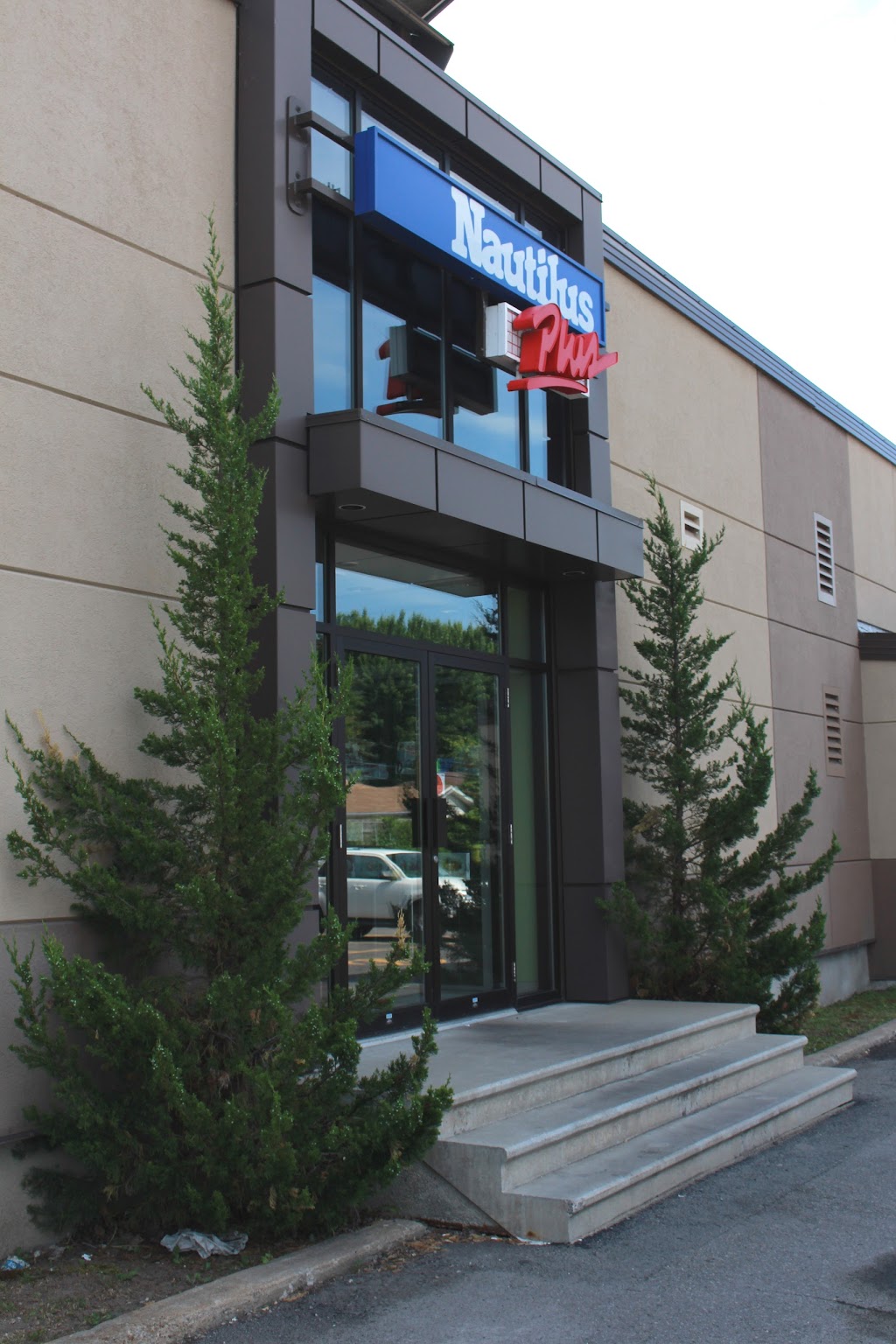 Nautilus Plus Châteauguay | 47 Bd Saint-Jean-Baptiste, Châteauguay, QC J6J 3H5, Canada | Phone: (514) 666-0668